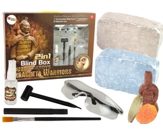 Lean Toys Archeologijos rinkinys 2in1
