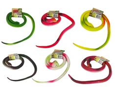 Hipo Lean Toys Dirbtinė guminė gyvatė Figūra 65cm 3 spalvos