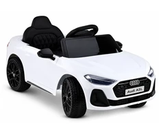 Lean Cars Audi A5L HL788 elektromobilis baltas