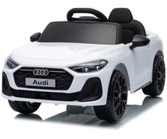 Lean Cars Audi A5L HL788 elektromobilis baltas