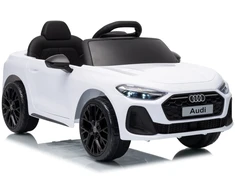 Lean Cars Audi A5L HL788 elektromobilis baltas