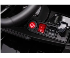 Lean Cars Elektromobilis Audi A5L HL788 juodas