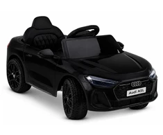 Lean Cars Elektromobilis Audi A5L HL788 juodas