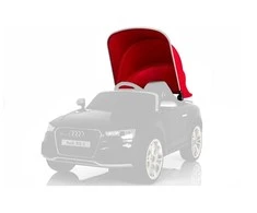 Lean Cars Audi RS5 automobilio stogelis