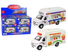 Lean Toys Ledų ir greito maisto furgonai
