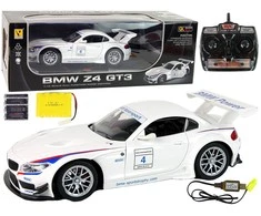 Lean Toys Radijo bangomis valdomas automobilis BMW Z4
