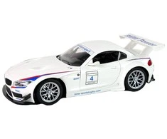 Lean Toys Radijo bangomis valdomas automobilis BMW Z4