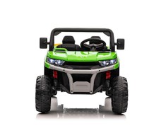 Lean Toys Auto Baterija XMX623 4x4 Žalias