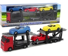 Lean Cars HKG Autotransporter su 3 autami 541756 83142