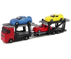 Lean Cars HKG Autotransporter su 3 autami 541756 83142
