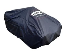 Lean Cars Juodas elektromobilio uždangalas 125x75x65 cm