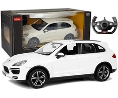 Nuotoliniu būdu valdomas Porsche Cayenne Turbo, Rastar R/C