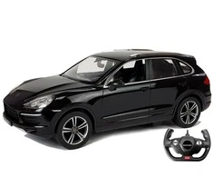 Lean Cars Nuotoliniu būdu valdomas Porsche Cayenne Turbo