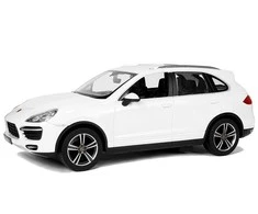 Nuotoliniu būdu valdomas Porsche Cayenne Turbo, Rastar R/C