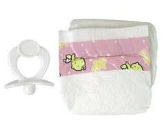 Lėlės aksesuarų rinkinys Lean Toys
