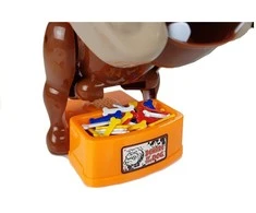 Lean Toys Stalo žaidimas 21 x 19 cm