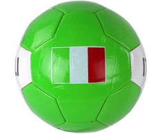 Piłka Italija Trispalvė Futbolo Kamuolys, Dydis 5