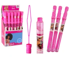 Lean Toys Muilo burbulų žaislas My Bubble Barbie, 120 ml