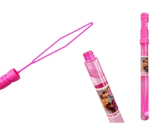 Lean Toys Muilo burbulų žaislas My Bubble Barbie, 120 ml