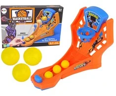 Lean Toys Krepšinio žaidimo komplektas