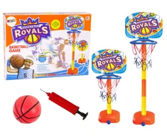 Lean Toys Krepšinio rinkinys LeanToys 120 cm