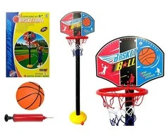 Lean Toys Krepšinio rinkinys 115 cm