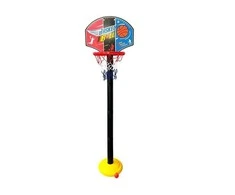 Lean Toys Krepšinio rinkinys 115 cm
