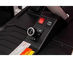 Lean Cars Akumuliatorinis Buggy A8812 Rožinis 24V