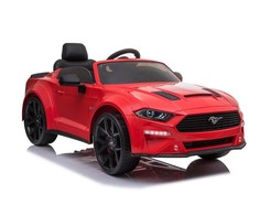 Lean Cars Akumuliatorinis automobilis Ford Mustang GT vaikams