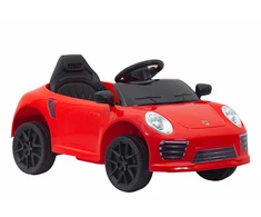 Lean Cars Vaikiškas elektromobilis WMT-666 raudonas