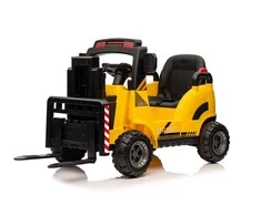 Lean Cars Akumuliatorinis krautuvas WH101 Geltonas