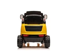Lean Cars Akumuliatorinis krautuvas WH101 Geltonas
