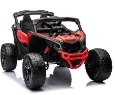 Lean Cars CAN-AM 4x4 | 800W akumuliatorinis bagis vaikams