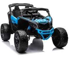 Lean Cars CAN-AM 4x4 | 800W akumuliatorinis bagis vaikams