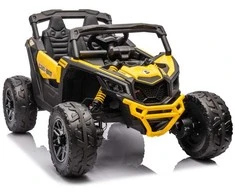 Lean Cars CAN-AM 4x4 | 800W akumuliatorinis bagis vaikams