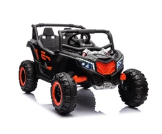 Lean Cars Akumuliatorinis Buggy UTV NEL-901 Juodas