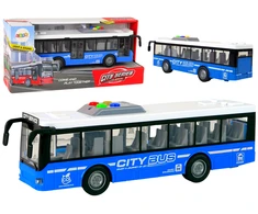 Lean Cars Akumuliatorinis autobuso žibin