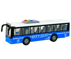 Lean Cars Akumuliatorinis autobuso žibin