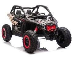 Lean Cars Akumuliatorinis Maverick CAN-AM Turbo RR STRONG AIR