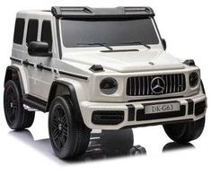 Lean Cars Akumuliatorinis automobilis Mercedes G63 XXL