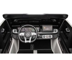 Lean Cars Akumuliatorinis automobilis Mercedes G63 XXL