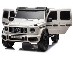 Lean Cars Akumuliatorinis automobilis Mercedes G63 XXL