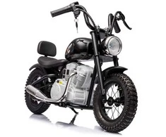 Lean Cars Akumuliatorinis motociklas A9902 36V Juodas