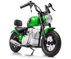 Lean Cars Akumuliatorinis motociklas A9902 36V Žalias