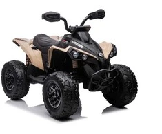 Lean Cars Keturratis DK-CA002 Khaki 4x4