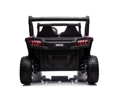 Lean Cars Dvivietis vaikiškas elektromobilis S618 4x4, rožinis