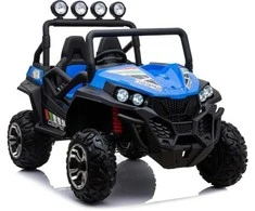Lean Cars Akumuliatorinis Buggy S2588 Mėlynas