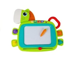 Magnetinė piešimo lenta Lean Toys Arkliukas