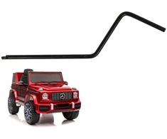 Lean Cars Vairaratis BBH-0002, 38 cm, ergonomiškas dizainas
