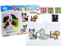 Lean Toys Kūrybinis rinkinys Dogs&amp;Cats